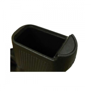 Pearce Grip PGFI42 Grip Frame Insert  Glock 42, 43 Black Polymer