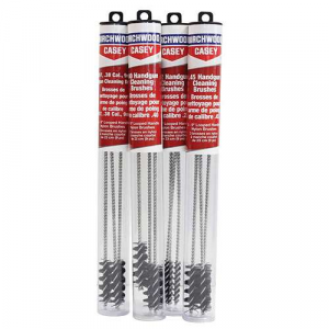 B/C NYLON PISTOL BRUSHES 10MM 3PK