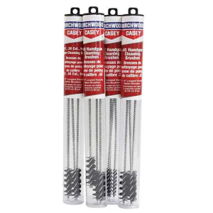 B/C NYLON PISTOL BRUSHES 40CAL 3PK