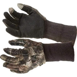 Allen 25342 Vanish Hunting Gloves Mossy Oak Break-Up Country Touchscreen Mesh OSFA