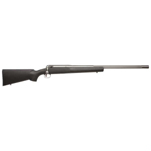SAVAGE 18145 12 Lrpv 223 Rem 1 26 Black Fixed Hs Precision W/v-block Stock Matte Stainless Right Hand