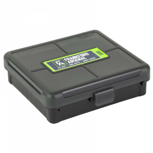 Frankford Arsenal Hinge-Top Ammo Box #1001 380-9mm 100 ct.