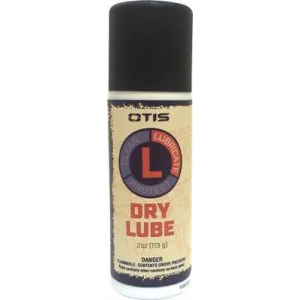 OTIS DRY LUBRICANT 2 OZ AEROSOL