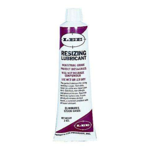 Lee 90006 Resizing Lubricant 2 oz Tube