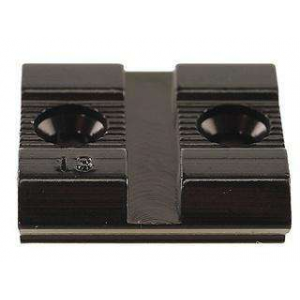 Weaver Mounts 48013 Top Mount  13 Moss/Rem/Savage/Win Black Gloss