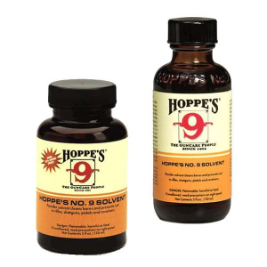 Hoppes 904 #9 Gun Bore Cleaner 5 oz Bottle