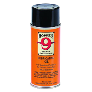 Hoppes 1605 Lubricating Oil  4 oz Aerosol 10 Pack