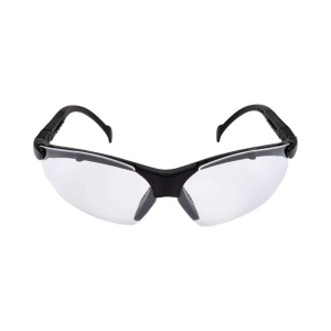 ULTRX Verse Sfty Glasses Anti Scratch Clear