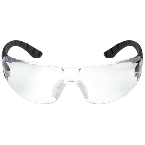 Pyramex Endeavor Plus Eye Protection PYSBG9610ST Black/Gray Clear H2X Len