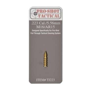 Pro-Shot .223/5.56 Tactical Jag for TPK Pull-Through System #8-32