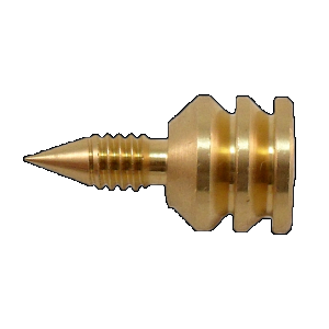 Pro-Shot .40 Cal./10mm Tactical Cleaning Jag for TPK Pull Through System