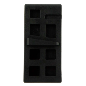 TacFire TL008 Lower Vise Block  223 Rem,5.56x45mm NATO AR-15 Polymer