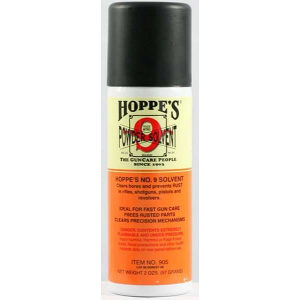 Hoppes 905 #9 Gun Bore Cleaner 2 oz Aerosol