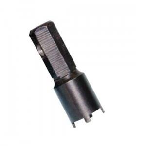 Wheeler 156437 AR Front Sight Tool Delta Steel