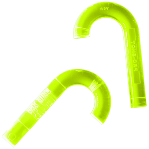 Pro-Shot BL-GREEN-2PK UV Bore Light  Fiber Optic 2 Per Pack