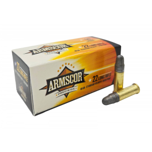 ARMSCOR 50012ph Rimfire 22 Lr 40 Gr Soft Point (sp) 50 Box