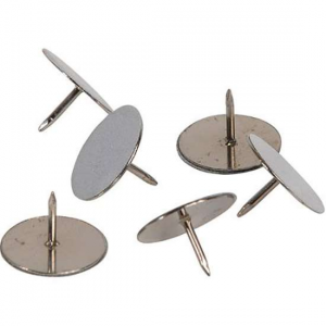 Allen 47 Trail Marking Tacks  Reflective 50 Pack