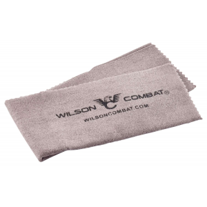 Wilson Combat 267 Silicone Cleaning Cloth Flannel/Silicone 14 x 15