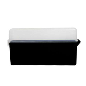Berrys Ammo Box 209 - .243/6.5/.30-06 20rd Clear/Black