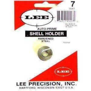 Lee 90207 #1 Shell Holder Each 30 Cal. M1 Carbine/32 ACP/22 Hornet#7