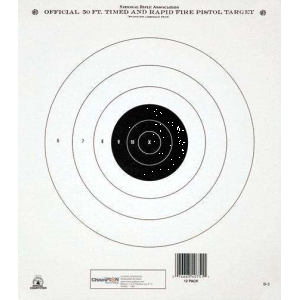 CHAMPION NRA GB3 50FT T&R/F T/Q 12PK