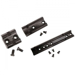 Weaver Mounts 48502 Top Mount  Browning/Savage/Win Black Matte