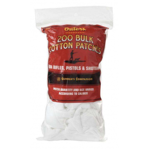OUTERS BULK PATCHES 225CT 30-50CAL