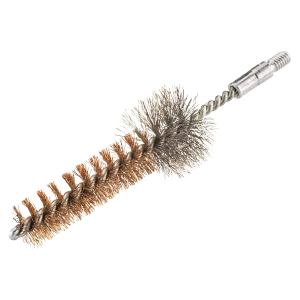 Hoppe's 1325P AR Chamber Brush for Rifle Bore Cleaner, Bronze