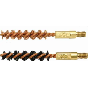 OTIS BORE BRUSH BRONZ/NYL 2PK 6.5MM