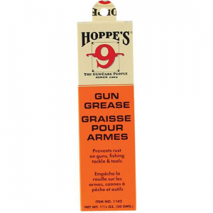 Hoppes 1102 Gun Grease  1.75 oz Squeeze Tube 12 Per Pack