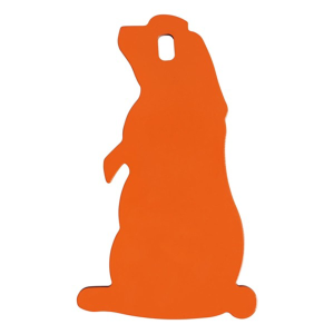 Champion Sports CHAMP 44916C IMPACT STEEL PRAIRIE DOG TARGET RF OR - $11.19 at BattleHawk Armory