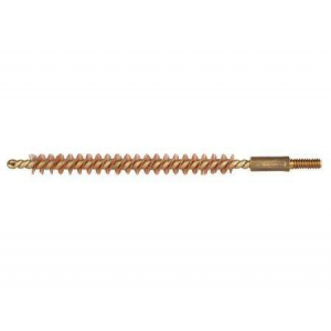 Pro-Shot 20R Rifle Bore Brush  20 Cal Brass Core Bronze Bristle