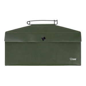 GSM HME Large License Holder (Olive)