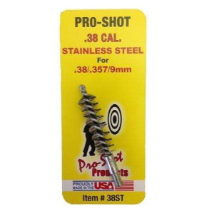 .38/.357 STS PISTOL BORE BRUSH