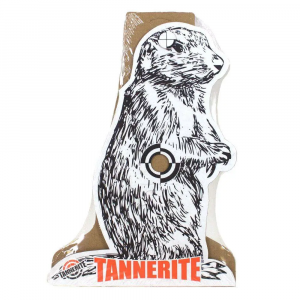 Tannerite Prarie dog target
