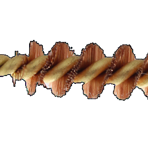 Pro-shot TB6.5 6.5mm Rifle Brush Tactical Pull Through System