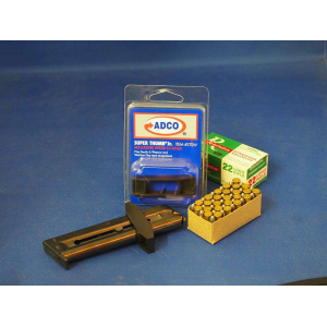 ADCO STJR Super Thumb JR Mag Loader 22 LR Ruger 22 Target Pistol