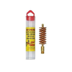 Pro-Shot 20S Benchrest Quality Bore Brush 20 Gauge Shotgun 5/16-27 Bronze 1.75
