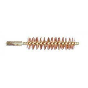 Pro-Shot 9P Benchrest Quality Bore Brush 9mm Pistol 8-32 Bronze 1.75