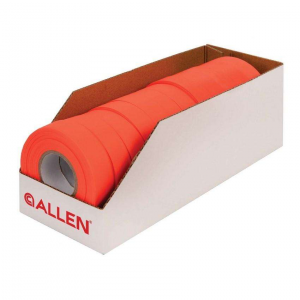 ALLEN 460 FLAGGING TAPE .787IN X 150FT, PDQ, ORG