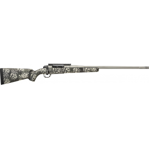 SPRINGFIELD Armory Model 2020 Boundary .300 Win Mag 24 Fluted Stainless Steel Barrel 3+1 Rogue Camo Bolt Rifle