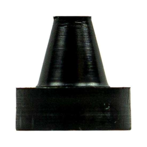 KleenBore Muzzle Guard Black Polymer for 0.203 Rods