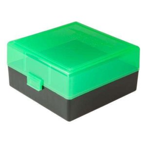 #005 - 222/223 Green & Black Ammo Box