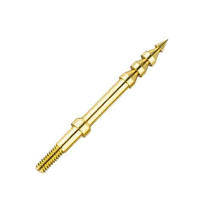 Kleen-Bore JAG17 Precision Barbed Jag .17-204 Rifle #3-48 Thread