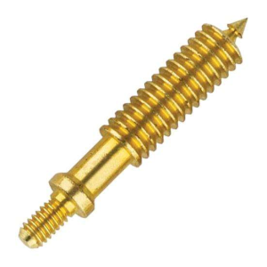 Kleen-Bore JAG230 Precision Cleaning Jag .401/.10mm # -32 Thread (10-Pack)
