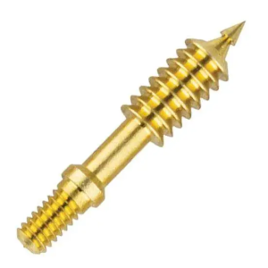 Kleen-Bore JAG228 Precision Barbed Pointed Jag .270/.32 Cal #8-32 Thread