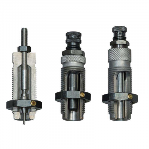 3-DIE STEEL SET .45-75 WINCHESTER