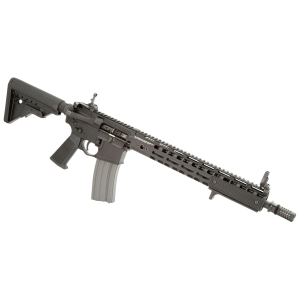 GRIFFIN ARMAMENT MK1PATROLBLK MK1 Patrol Carbine 5.56x45mm NATO 14.50 30+1 Black Anodized Griffin Extreme Condition Stock