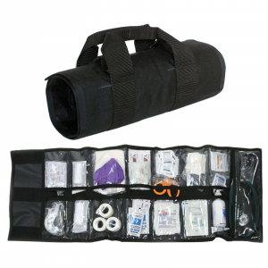 BH EMERGENCY MED ROLL BLK