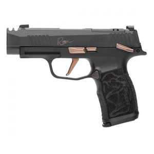 SIG P365XL MS 9MM 31 10RD ROSE